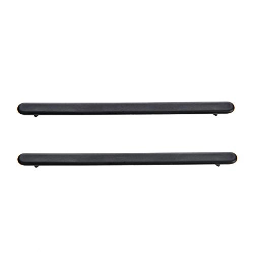 Replacement Mouse Feet for Apple Magic Mouse 2 - 2pcs Black