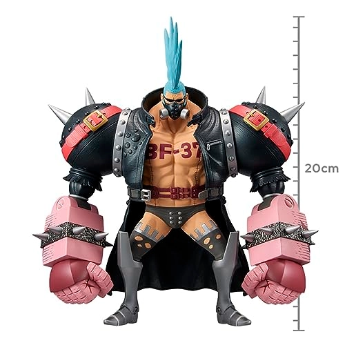 Franky - One Piece - The Grandline Men 15th Edition Vol.1 (18 cm) (franky15th)