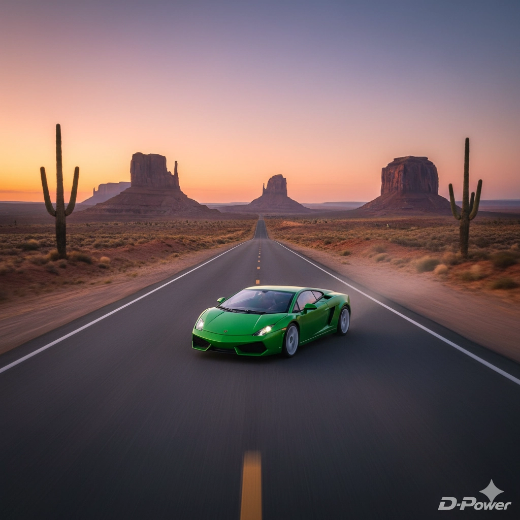 Lamborghini Gallardo LP570-4 - 1:64