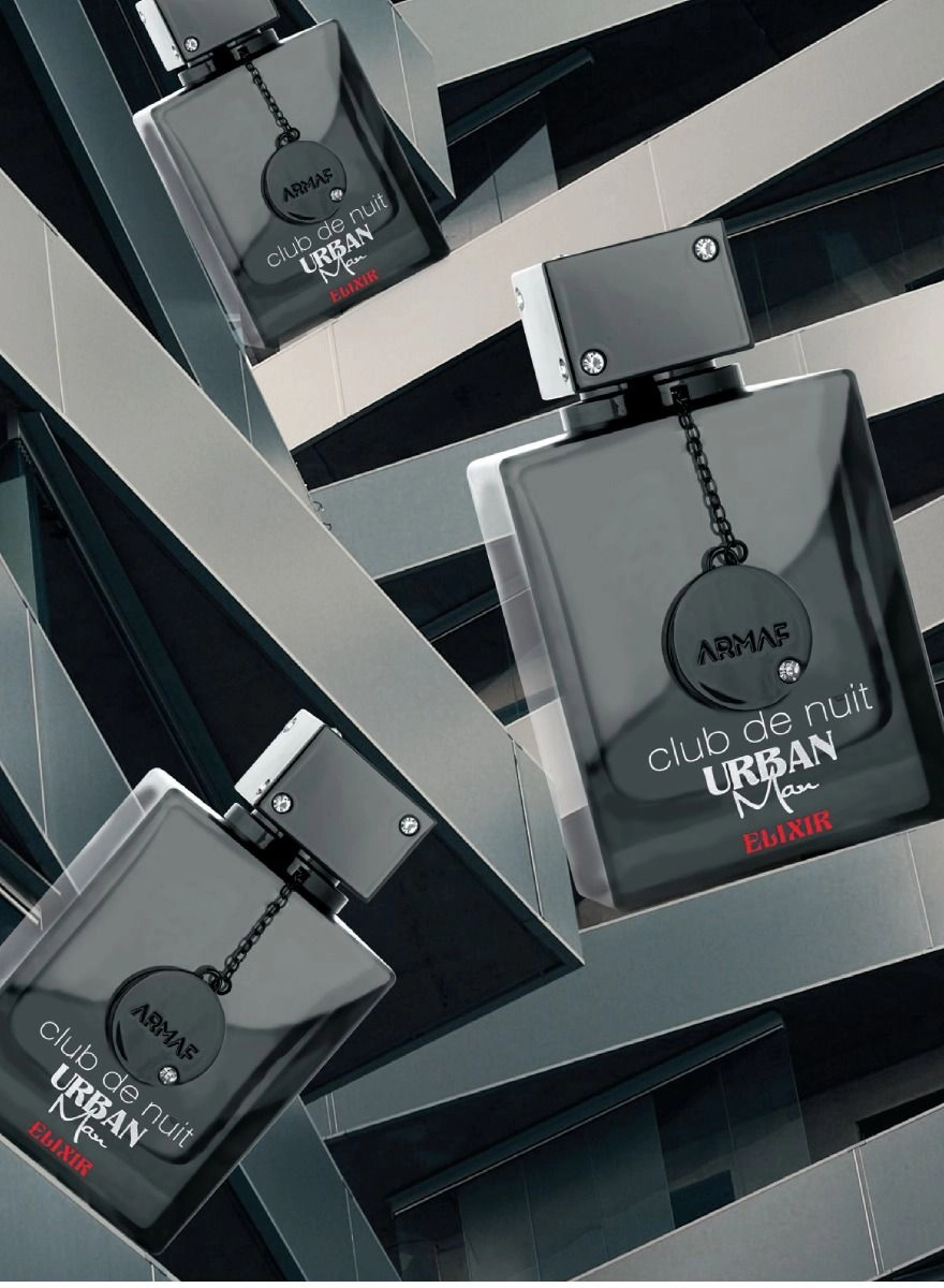 Club De Nuit Urban Elixir Eau de Parfum 105ml