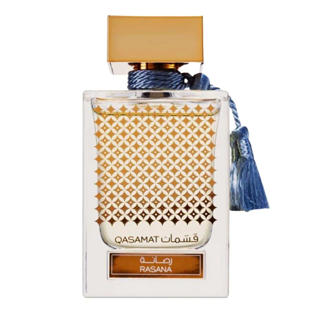 Qasamat Rasana Eau de Parfum 65ml