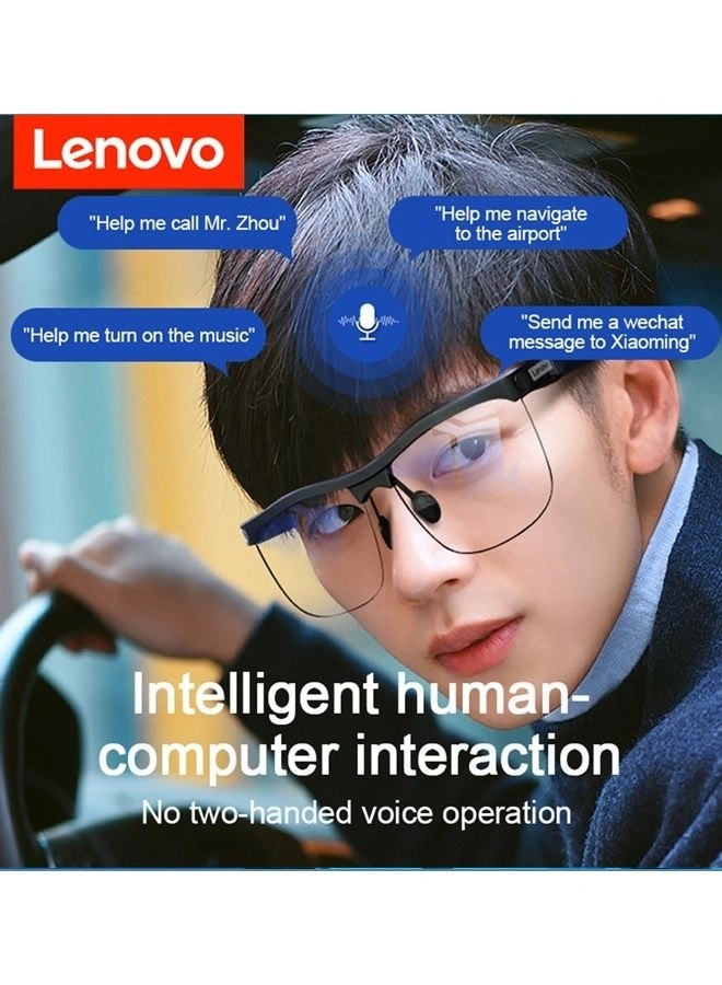 MG10 - Smart Music Glasses Bluetooth Black