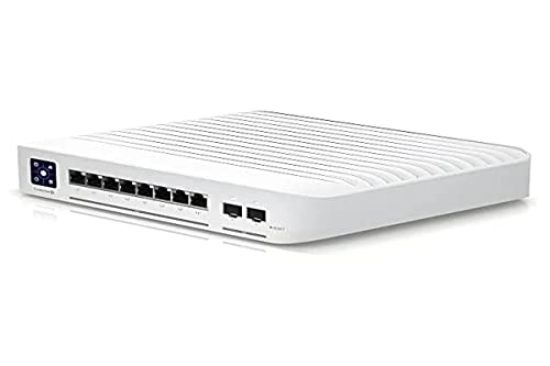 USWENTERPRISE8POE 8-ports