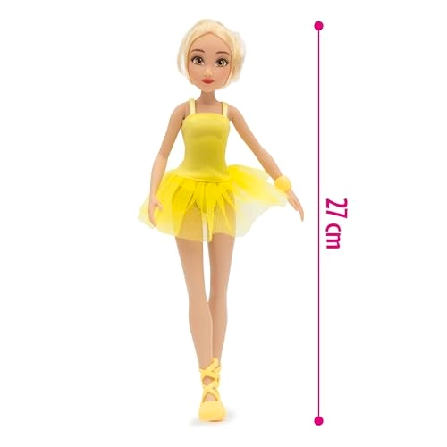 Stella Articulated doll - 27 cm Plastic Dancing Star Ages 4+