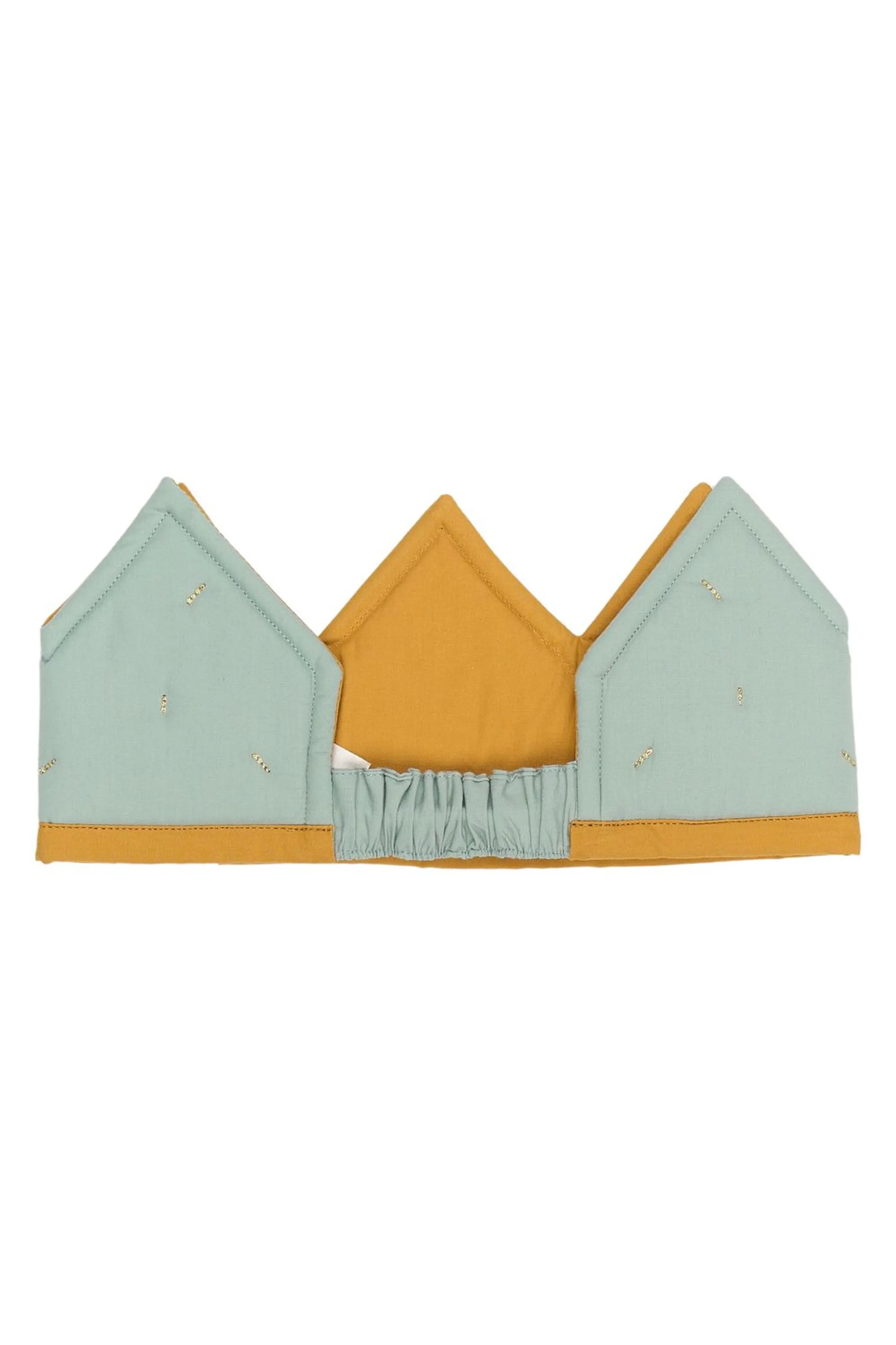 Birthday Crown - Organic Numbers 1-10 Slate