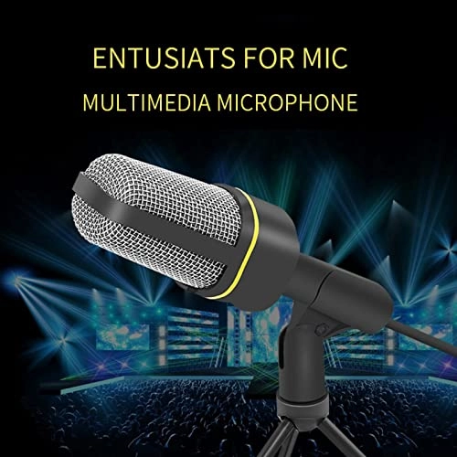 SF-920 3.5mm-Mini-Jack+XLR Microphone