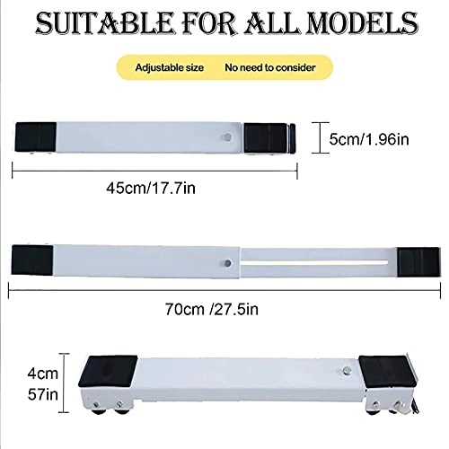 Multifunctional Movable Base Bundle