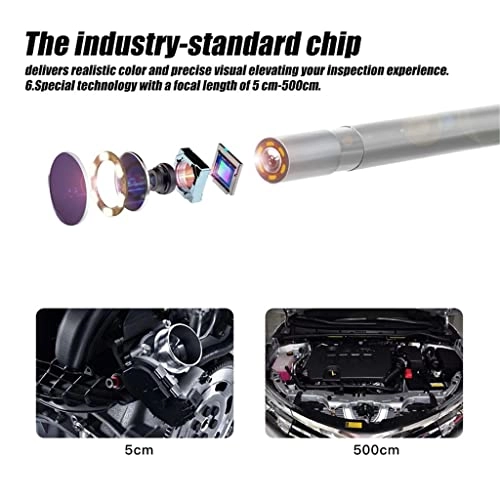 Endoscope Camera - 2MP HD Wireless