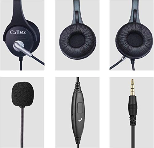 W402E3 Wired Headset