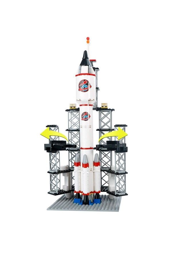 Rocket Launch Center - Space