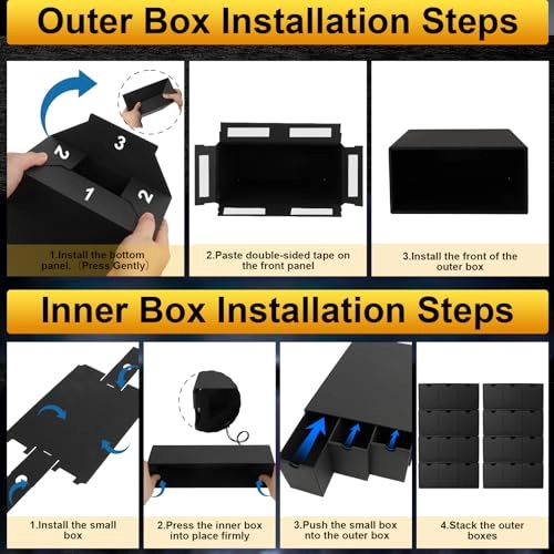 Card Storage Box - 24000+ Cards