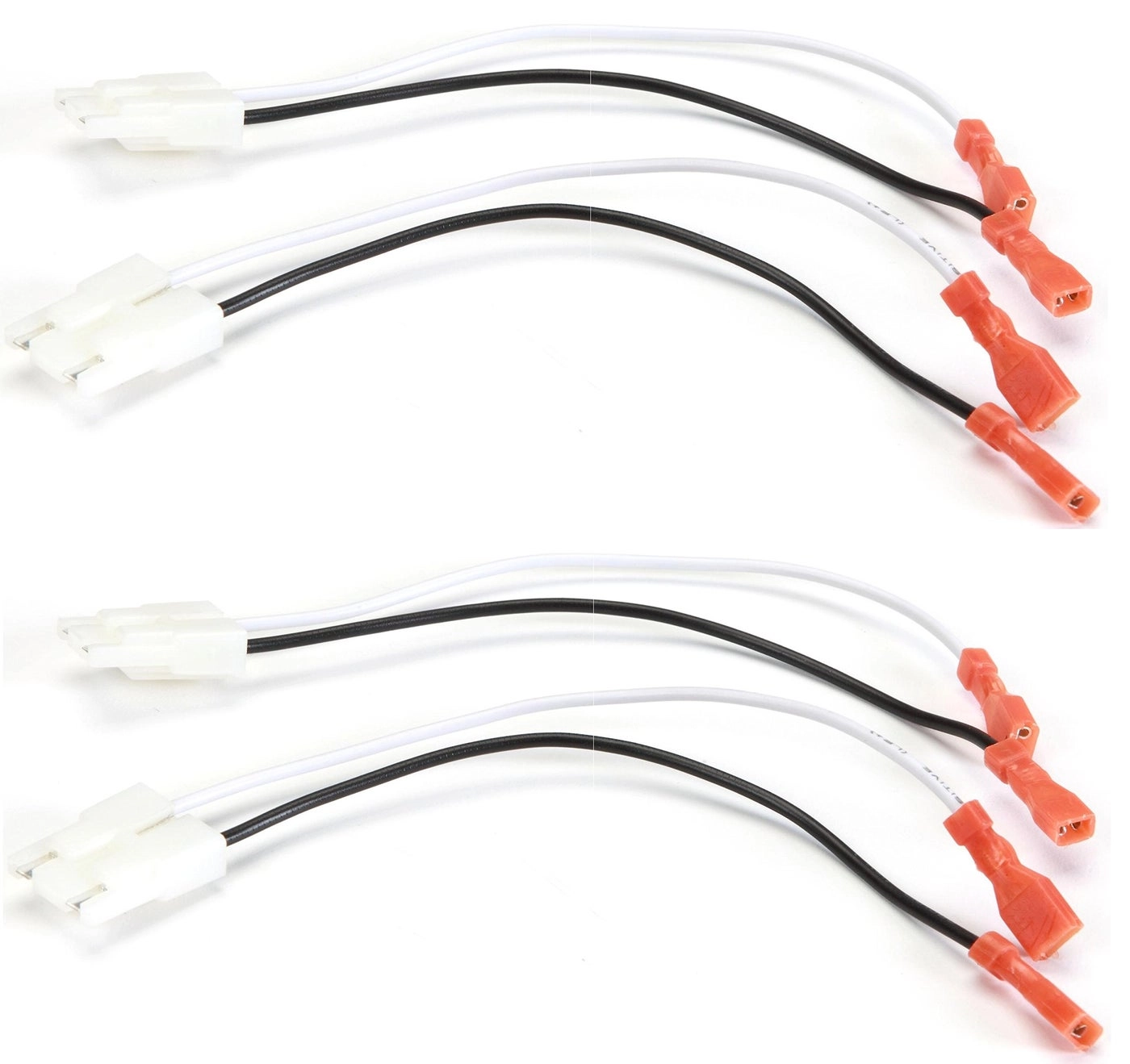 72-5600 - Speaker Wire Adapters 4 Total Harnesses