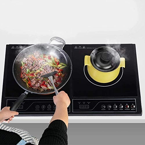 Induction hob