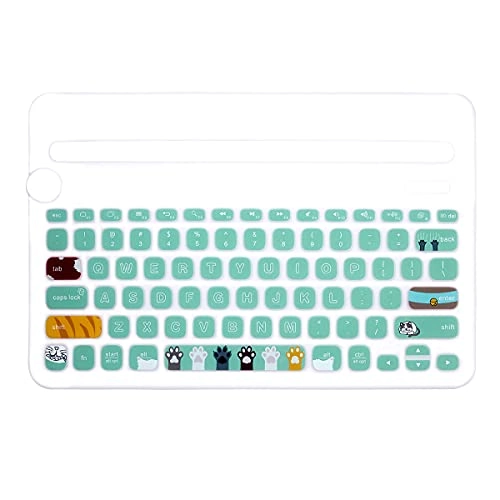 Keyboard Cover for Logitech K480 - US Bluetooth