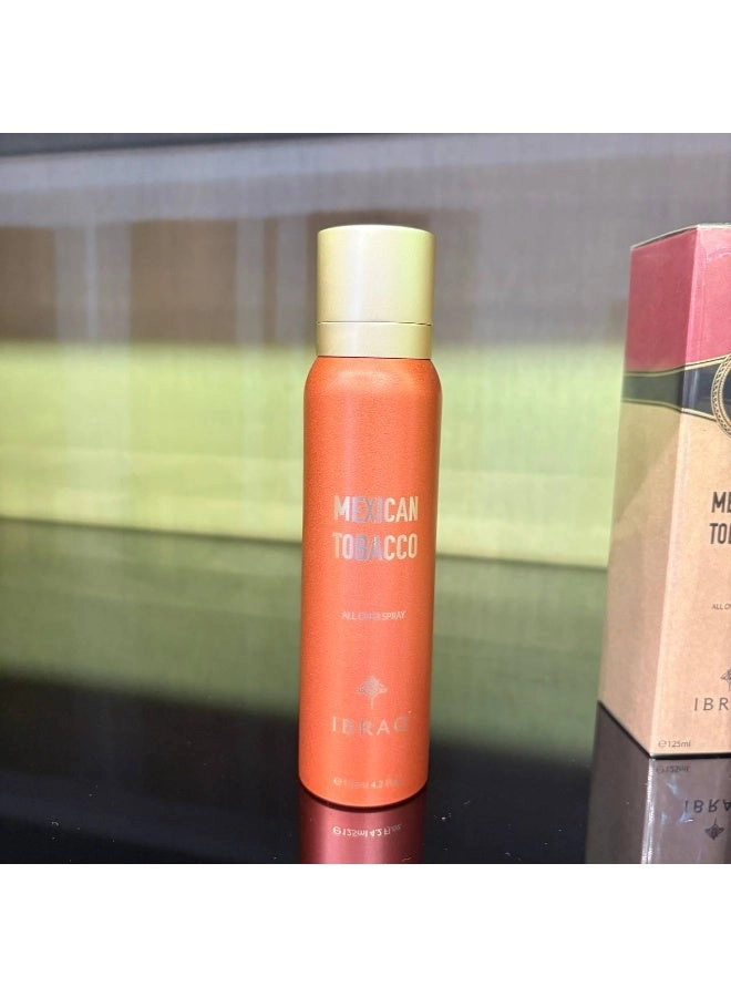 Mexican Tobacco - Eau de Parfum 125ml