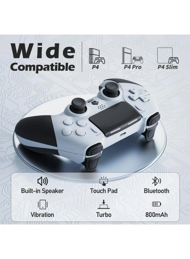 Wireless PS4 Controller