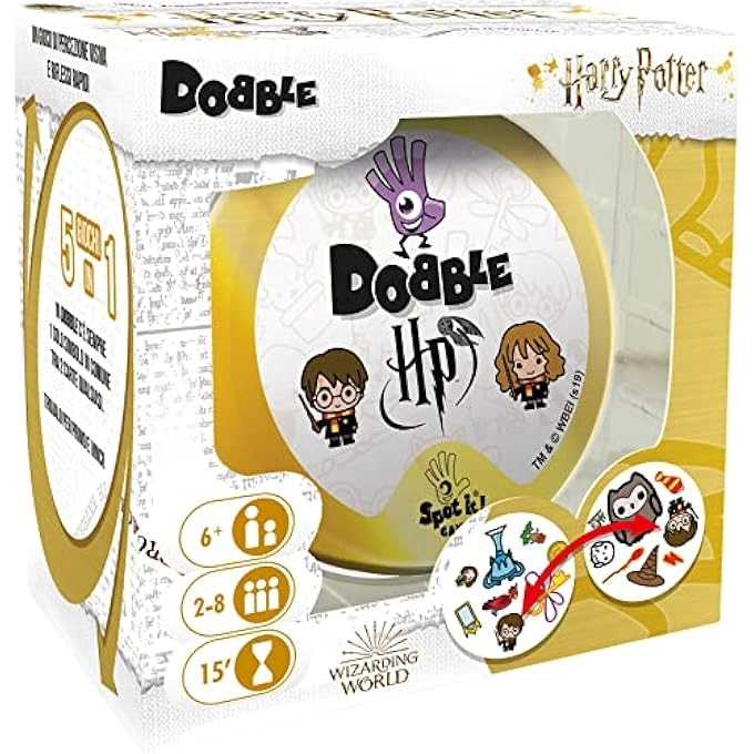 Harry Potter Dobble (Italian)