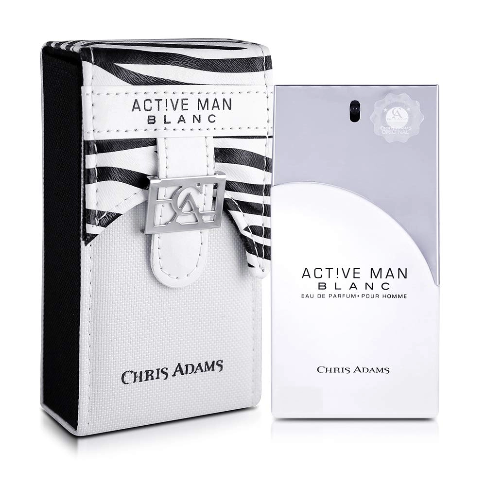 Nabeel Perfumes Active Man Blanc - Eau de Parfum 100 ml