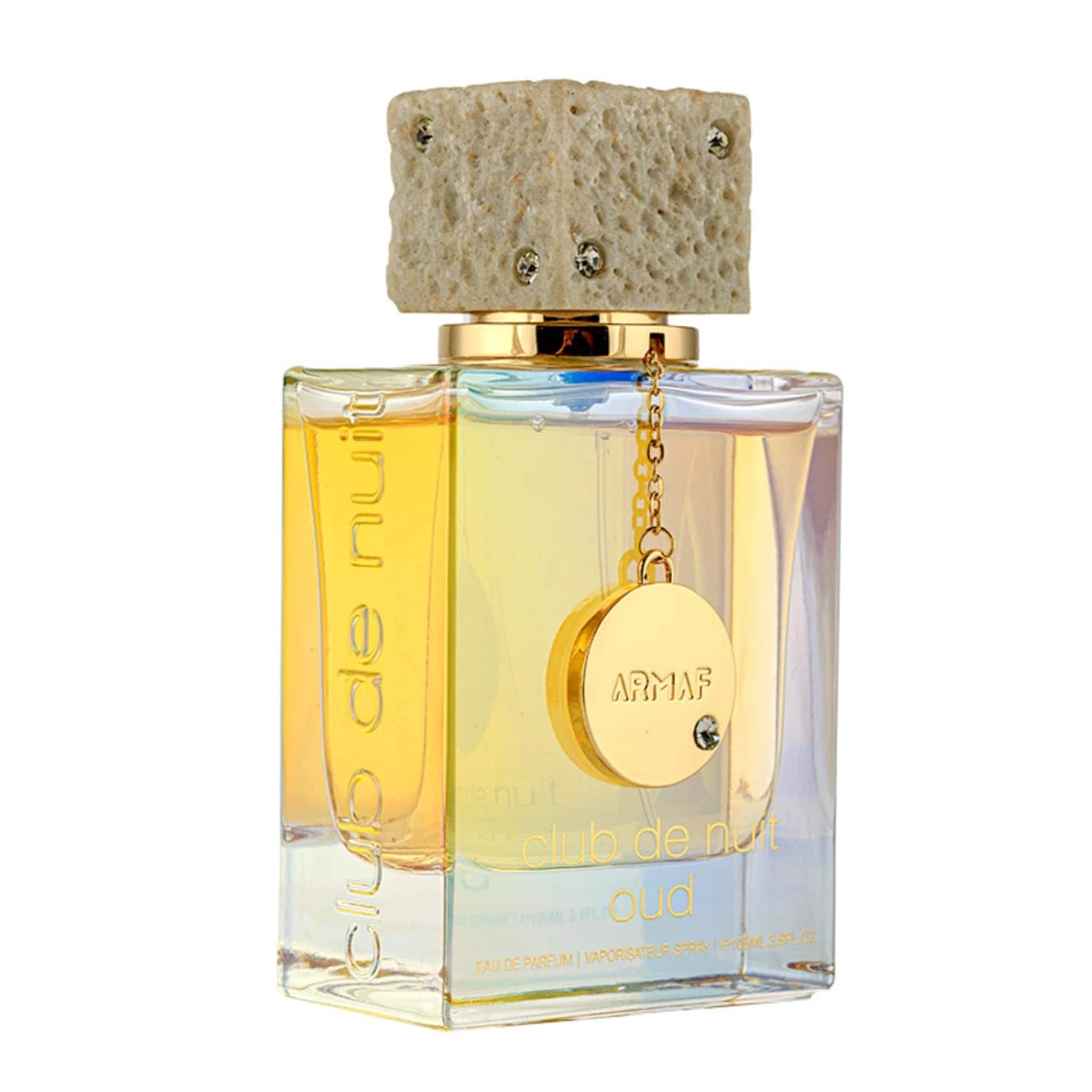 Sterling Perfumes Club De Nuit Oud - Eau de Parfum 105 ml