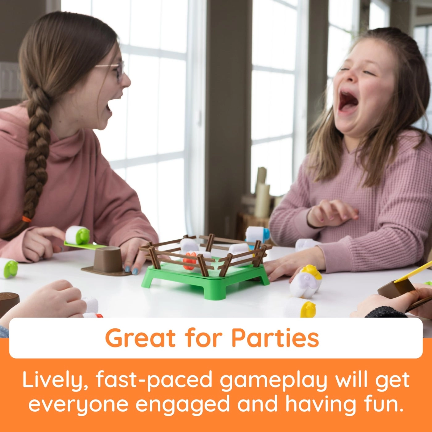 Heap-O-Sheep: Game of Catapulting Sheep