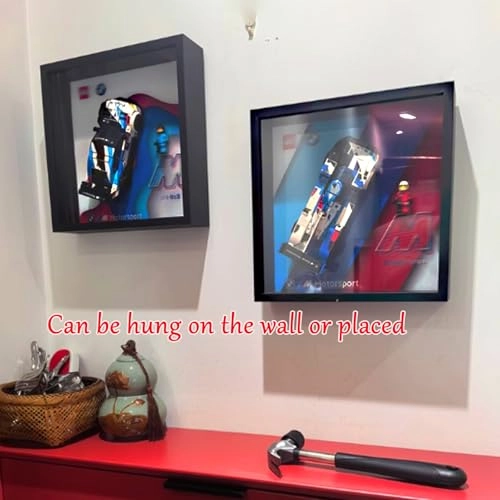 Speed Champions F1 Series Wall Plaque