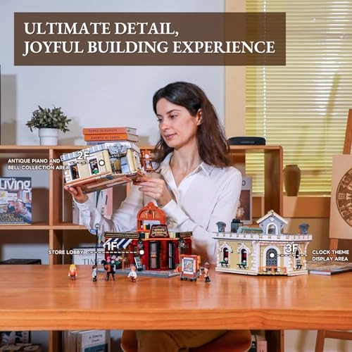 Antique Shop (15003-EU)