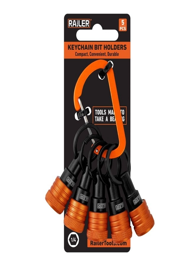 Bit Holder - 1/4 inch Hex Shank