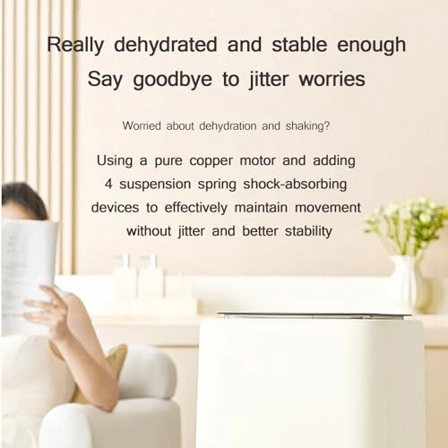 ortable Home Underwear Washing Machine, Capacity: 7L