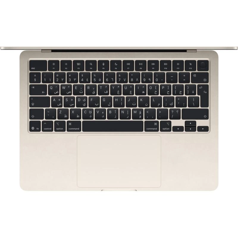 MacBook Air MC7D4AB - 15'' M4 10-Core 24GB DDR4 512GB SSD