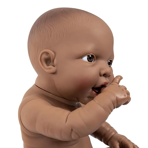 Newborn Doll - 42 cm Plastic Girl Ages 2+