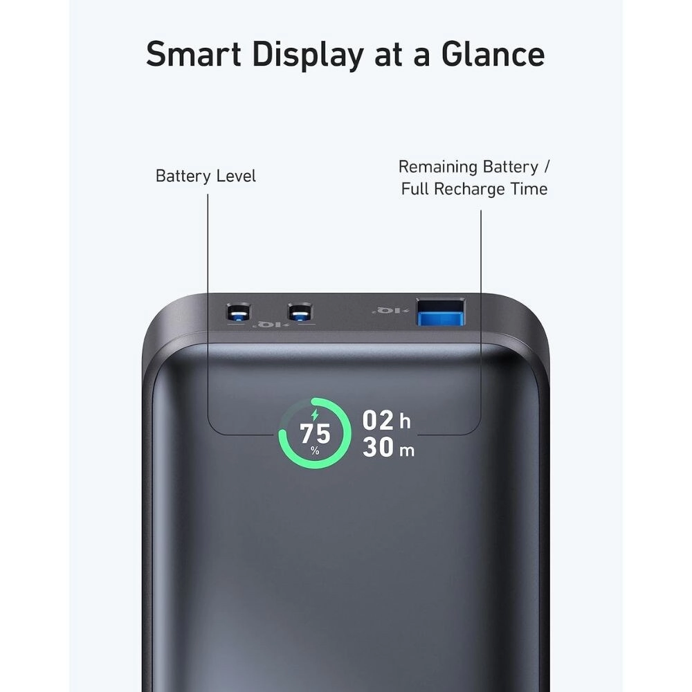 PowerCore - 10000mAh 30W