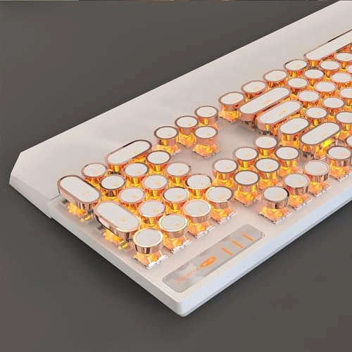 Mechanical Gaming Keyboard - Standard Wired/Wireless