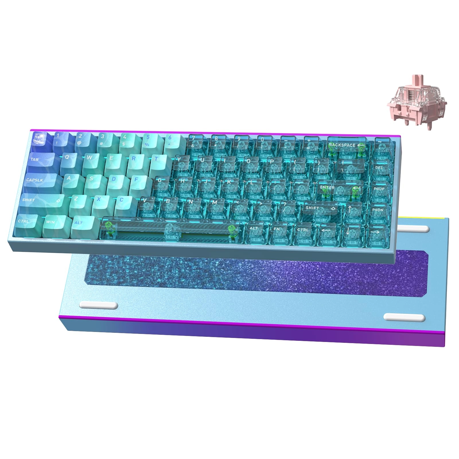 Hexgears MAG68 - 65% Wired