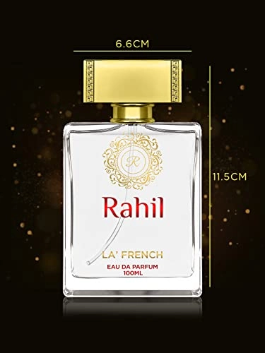 Rahil - Refreshing Oud Scent