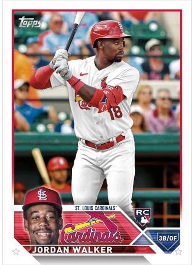 2023 Series 2 Baseball Value Box - 98pcs