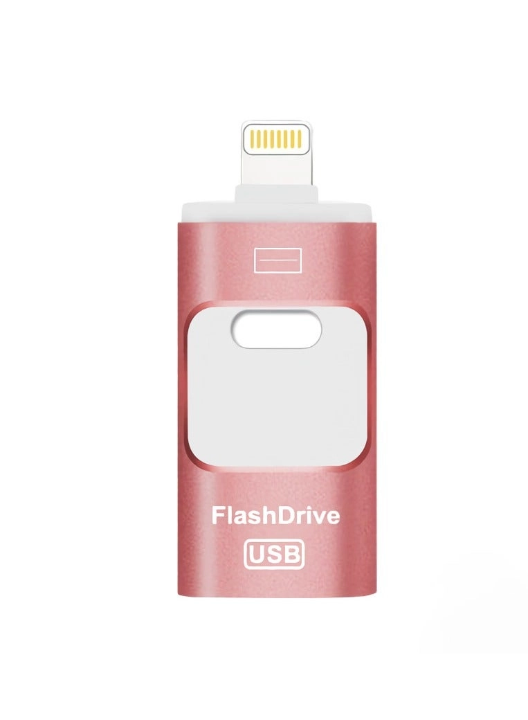Shock Proof Flash Drive for iPhone 16GB