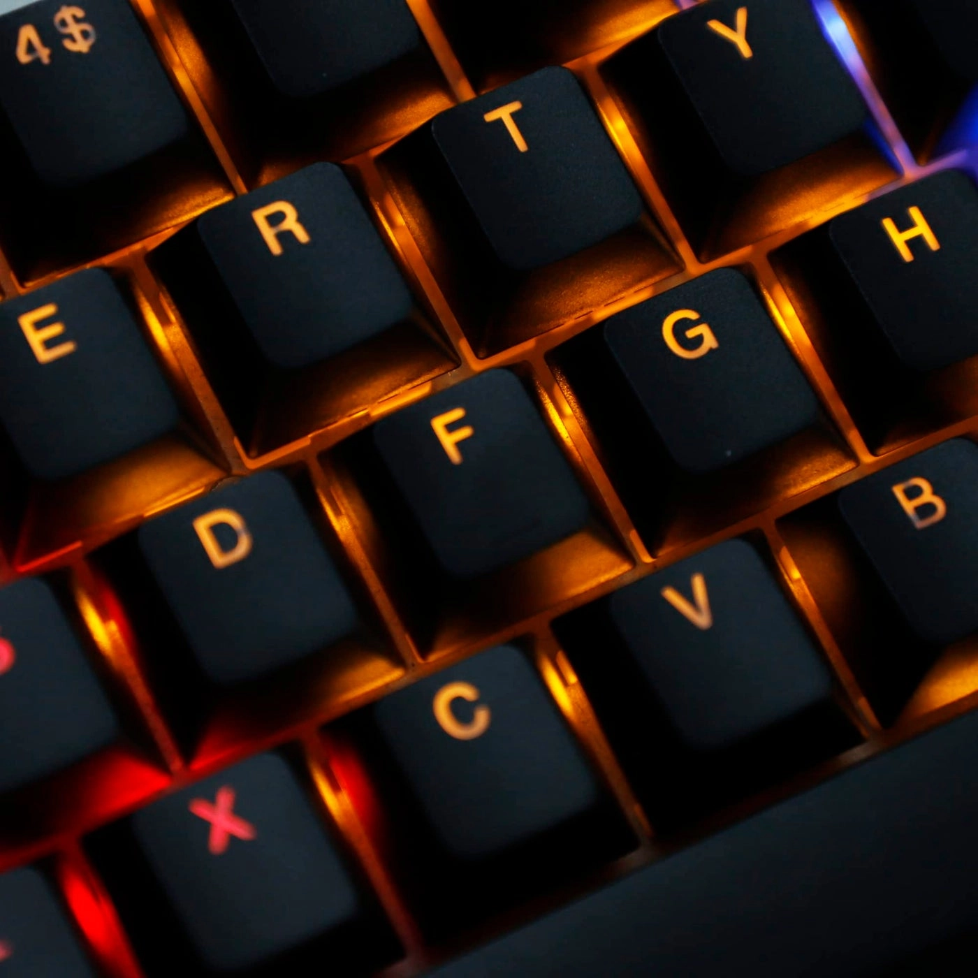 Cherry Profile Keycap Set - 104/108 PBT Double Shot