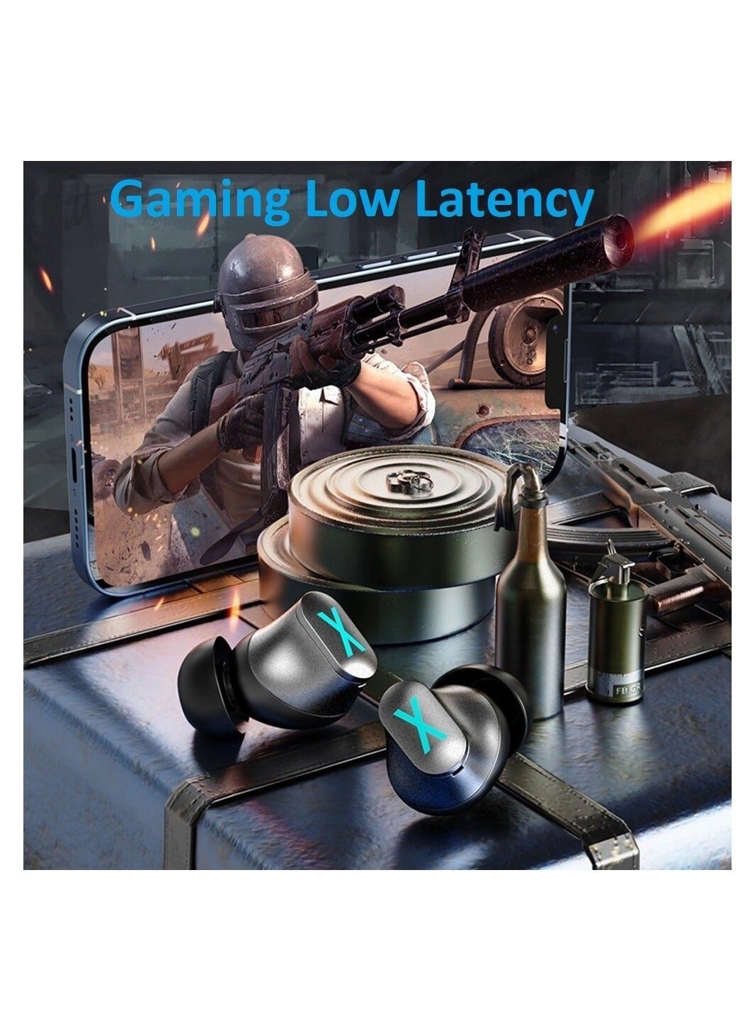 K-89 Wireless Earbud