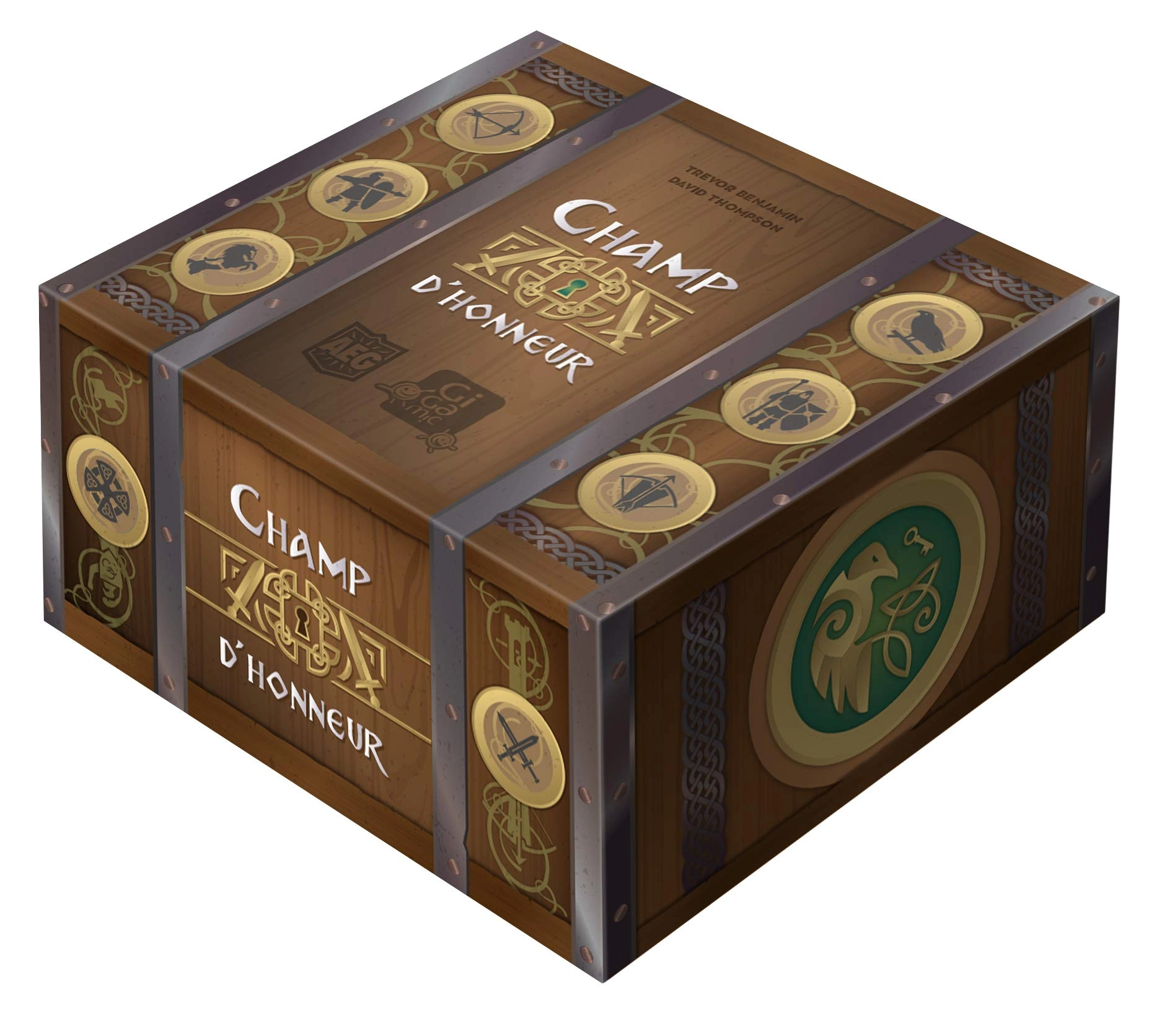 Gigamic Champ d'Honneur (French)