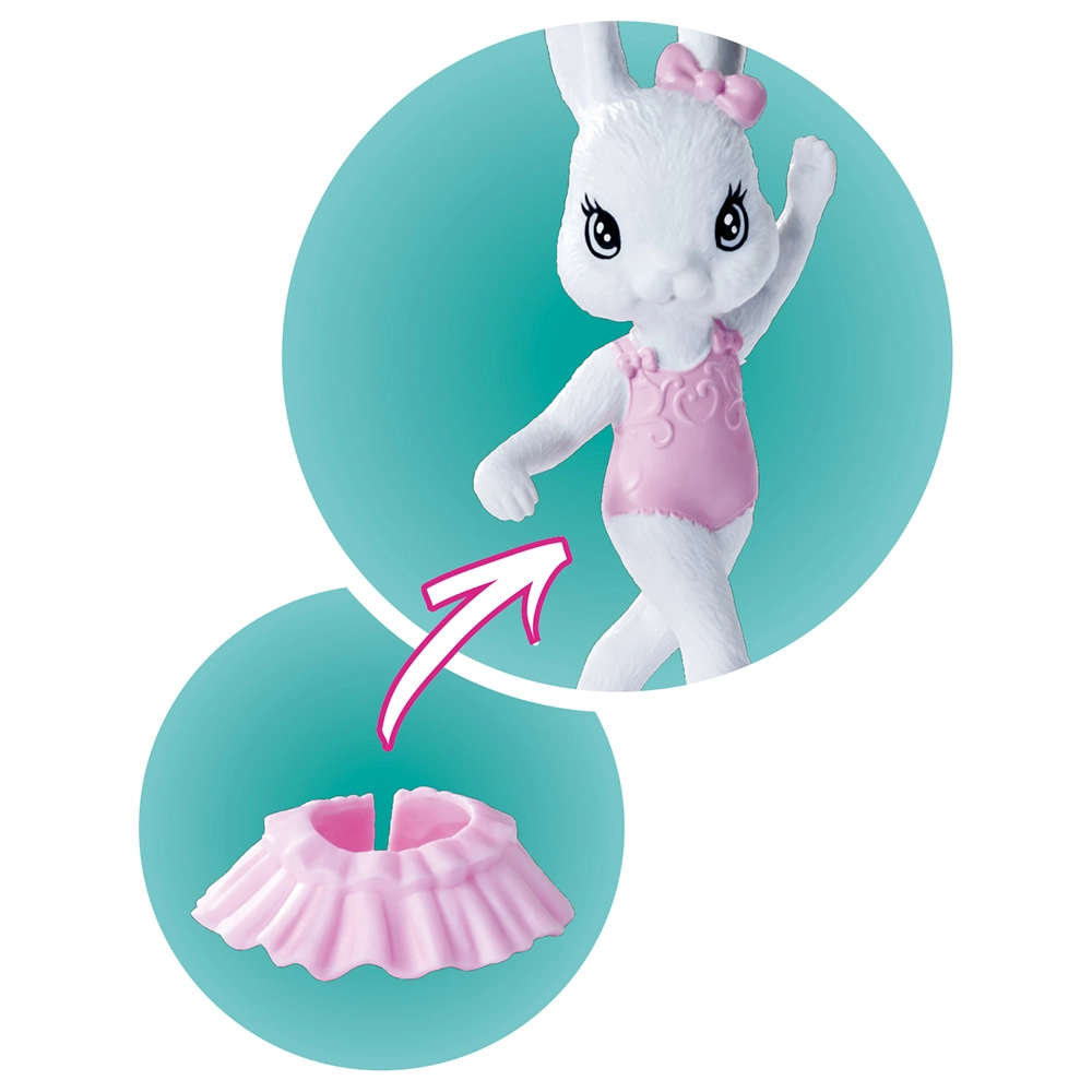 Steffi Love Dancing Ballerina - 29 cm Pink Ages 3+