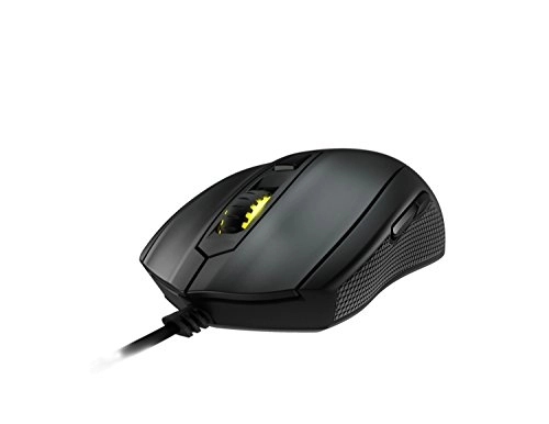 Castor Ice Cream Optical Gaming Mouse - USB