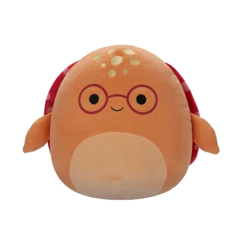 Leatherback Turtle with Glasses - 36 cm
