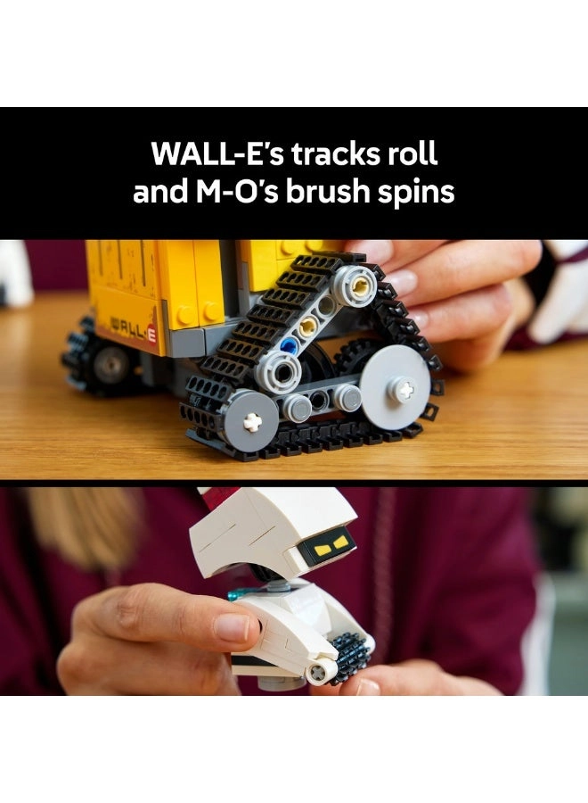 WALL-E and EVE (43279) - Disney Pixar