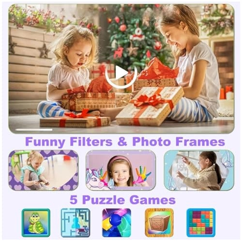 kids Mini portable printer