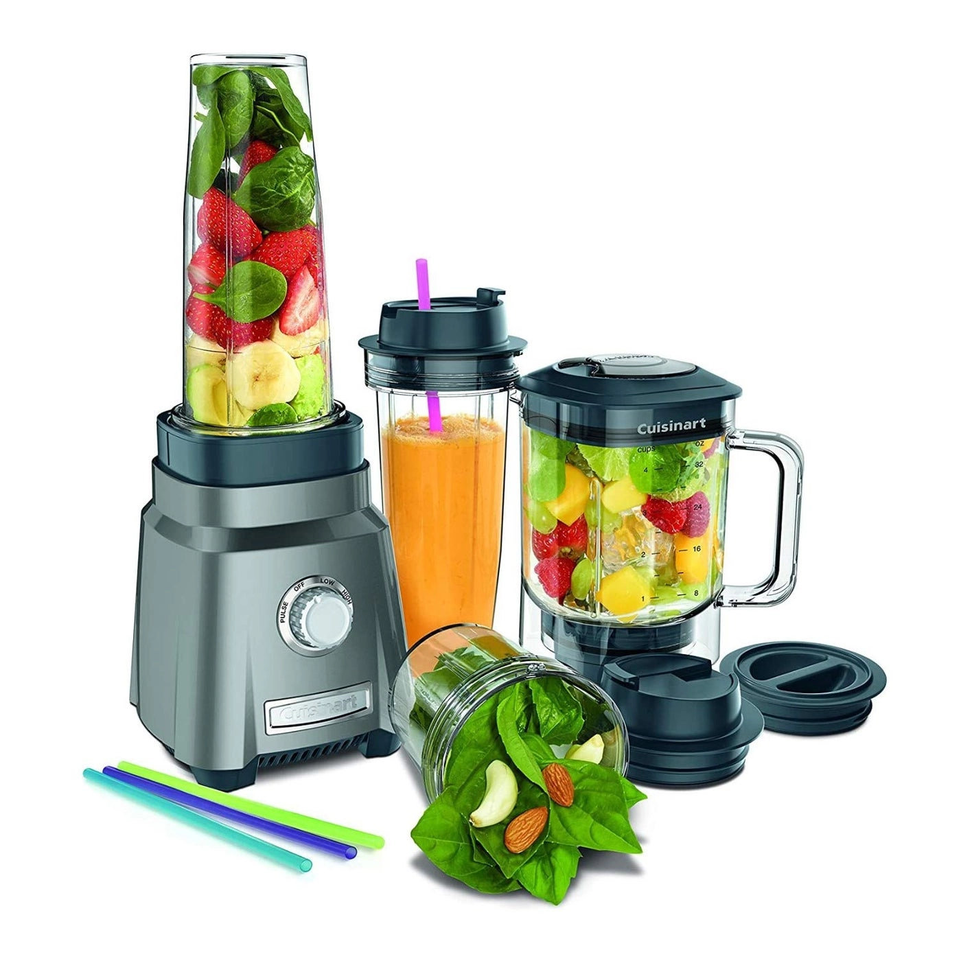 CPB-380 - Hurricane Compact Juicing Blender
