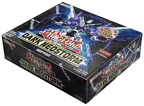 Dark Neostorm Booster Display - 24pcs