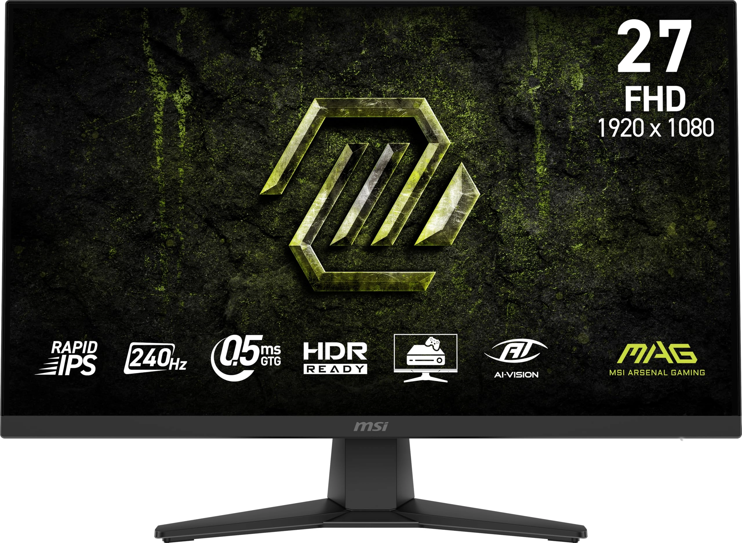 MSI MAG 272F X24 - 27" 1920 x 1080