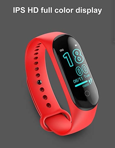 M4 - 0.96 Inches IP67 Heart Rate Monitor