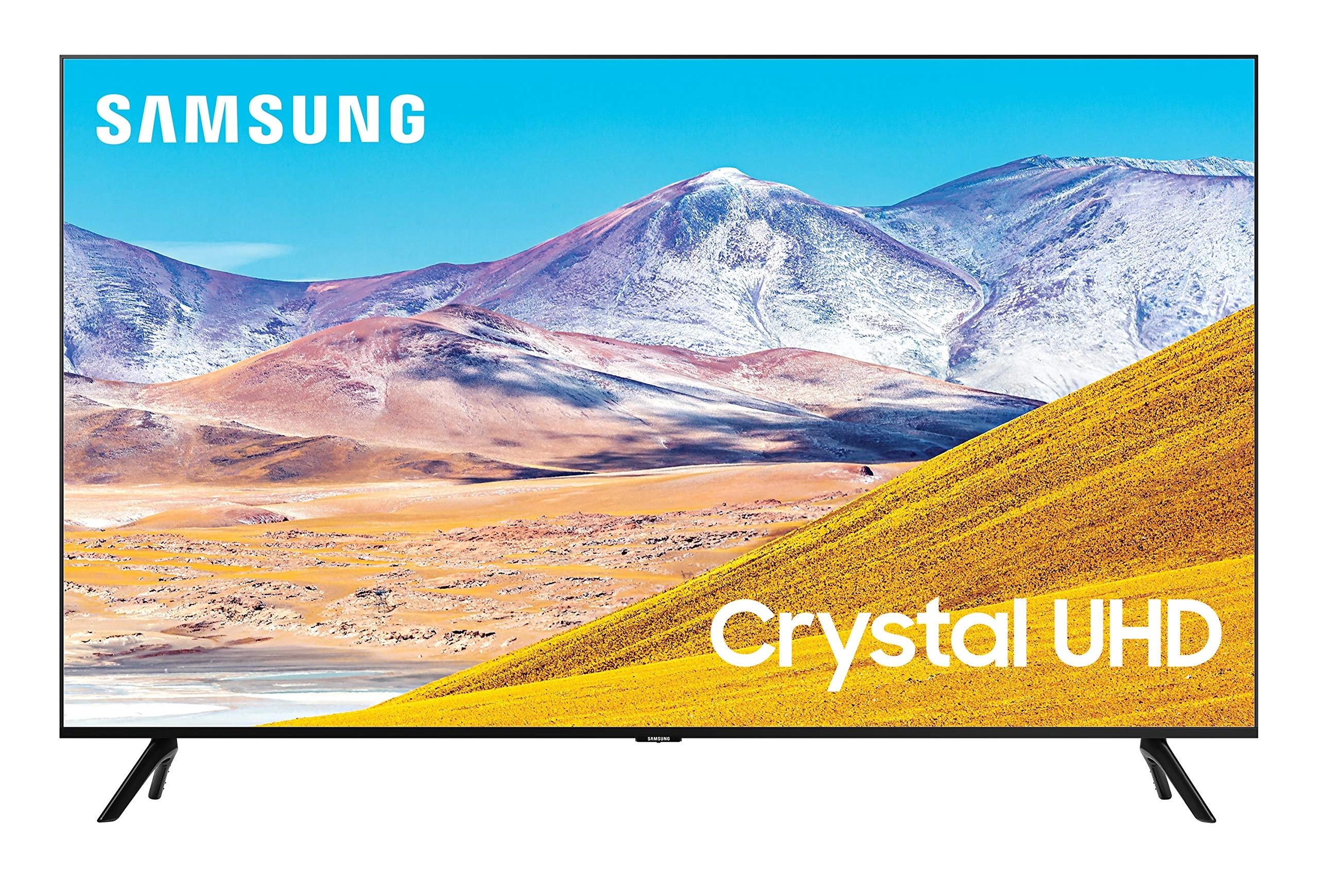 Samsung (Renewed) UA55TU8000UXZN-cr - 55 inch