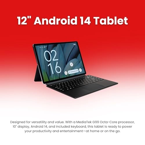 Tablet - 128GB 12"